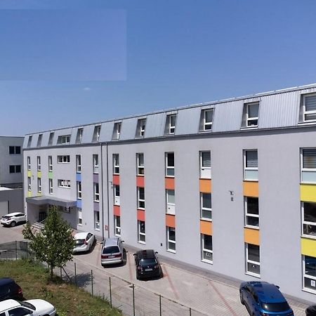 Orange Business Centar Apartments Szarajevó Kültér fotó
