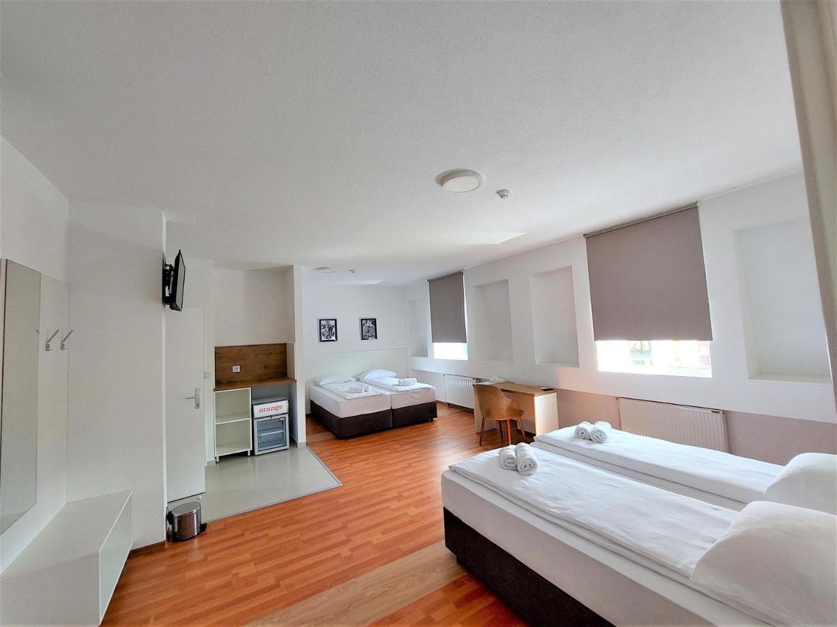 Orange Business Centar Apartments Szarajevó Kültér fotó