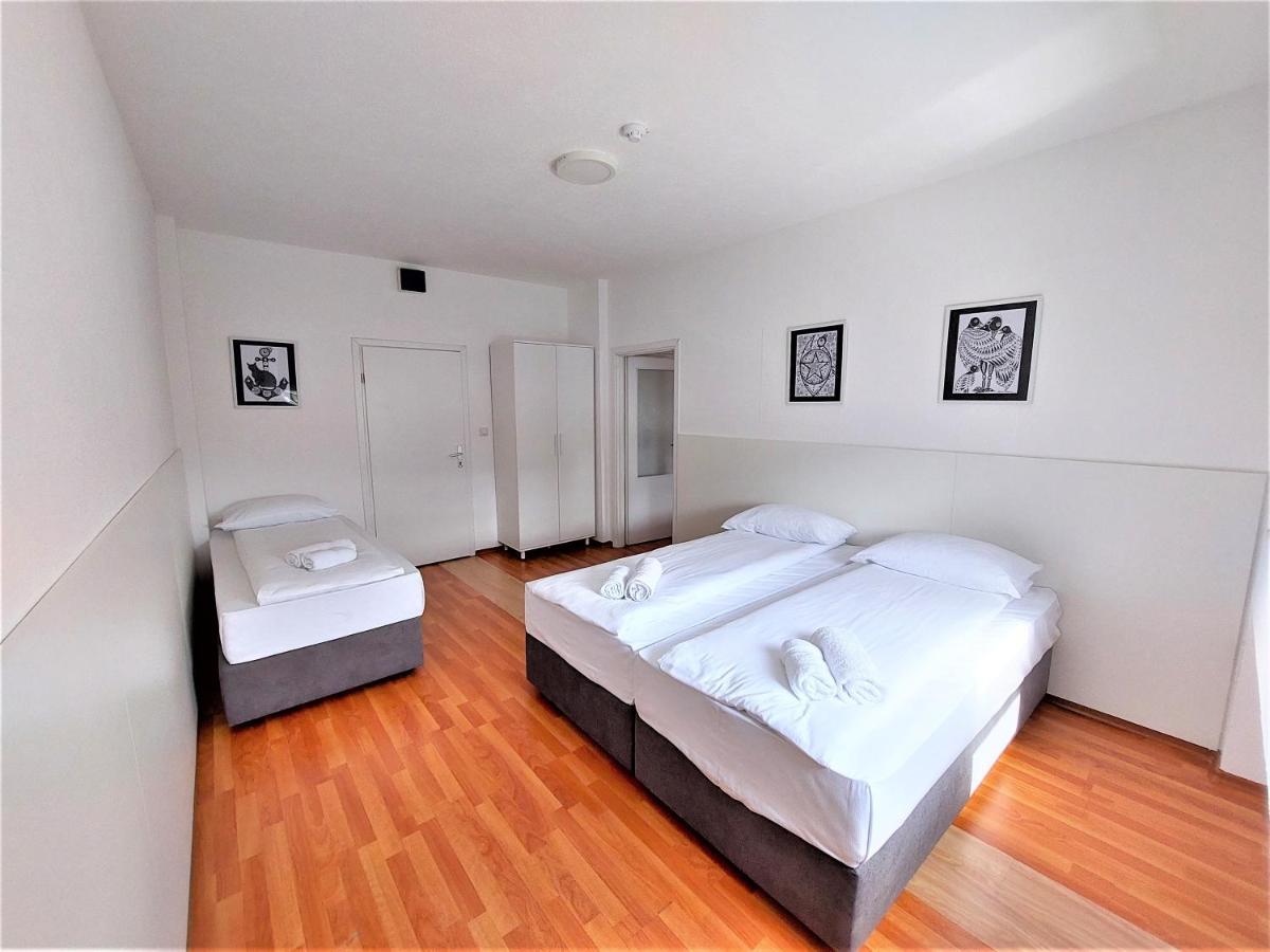 Orange Business Centar Apartments Szarajevó Kültér fotó