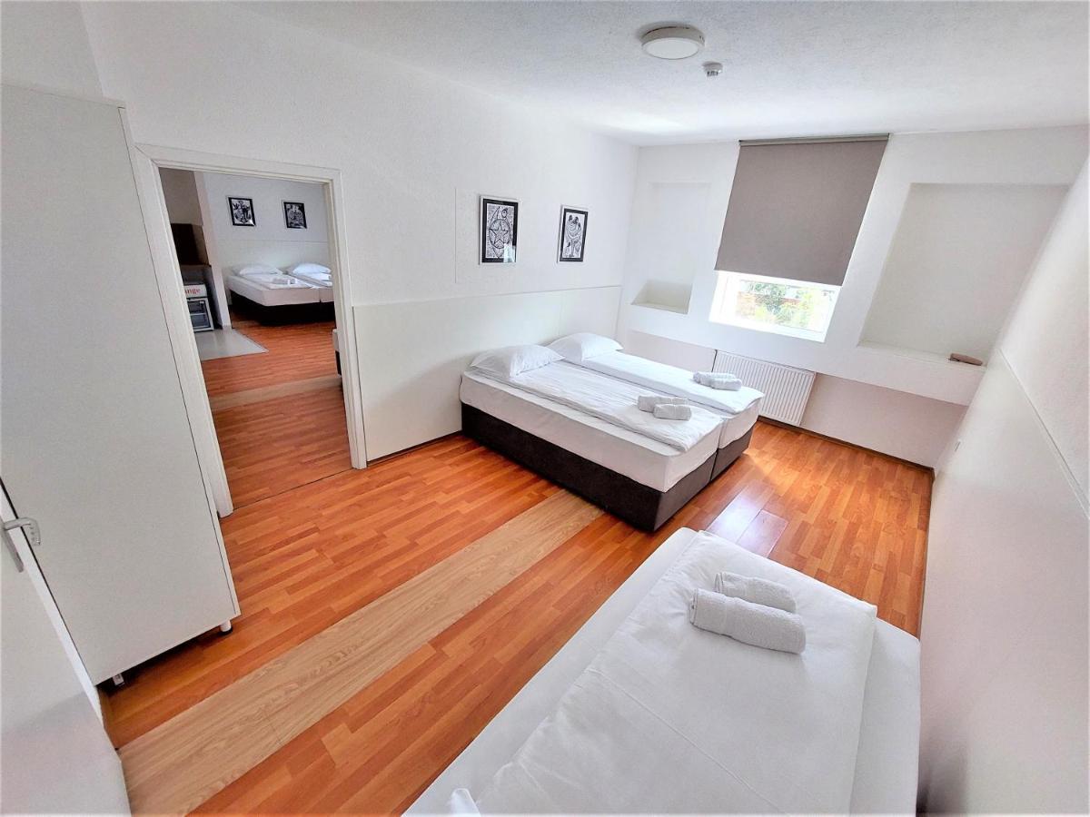 Orange Business Centar Apartments Szarajevó Kültér fotó