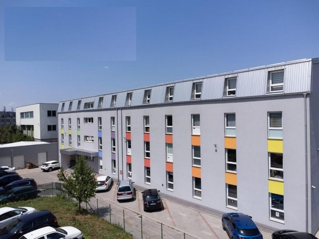 Orange Business Centar Apartments Szarajevó Kültér fotó