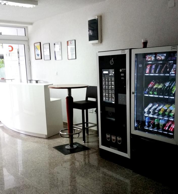 Orange Business Centar Apartments Szarajevó Kültér fotó