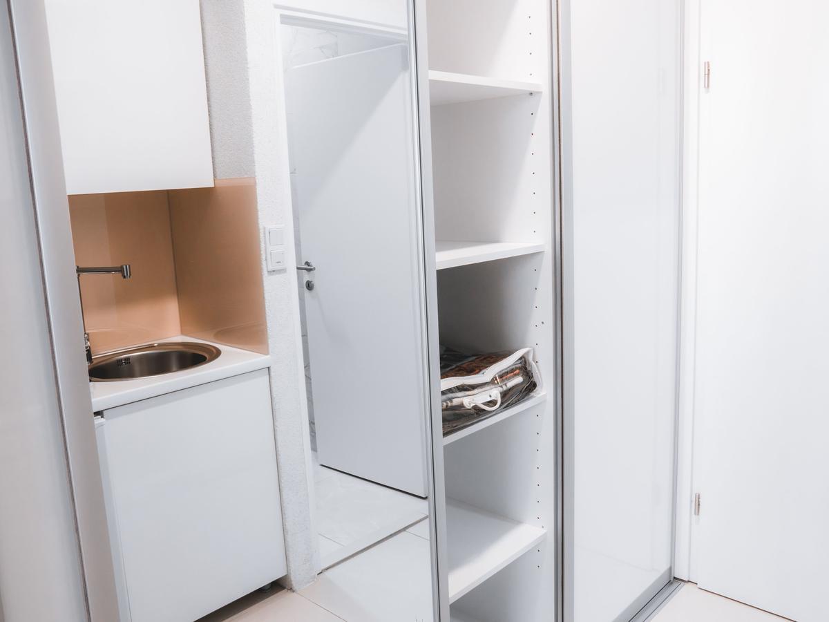 Orange Business Centar Apartments Szarajevó Kültér fotó