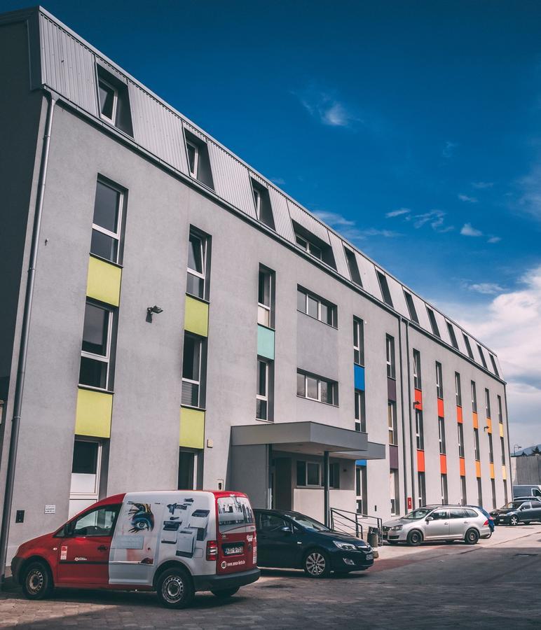 Orange Business Centar Apartments Szarajevó Kültér fotó