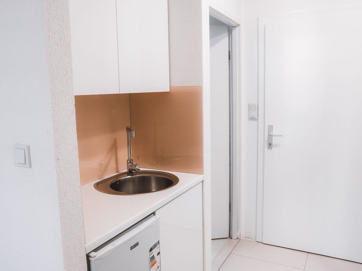 Orange Business Centar Apartments Szarajevó Kültér fotó